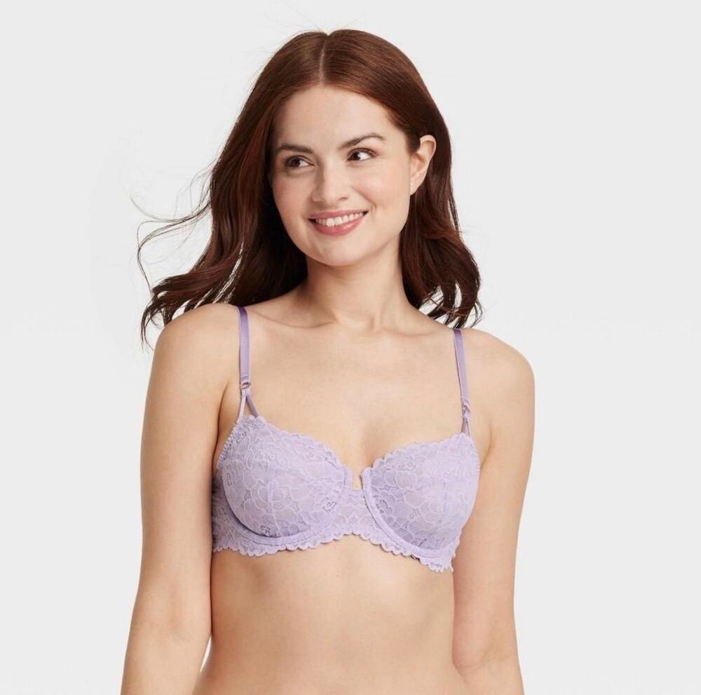 Auden 38DD Lace Bra